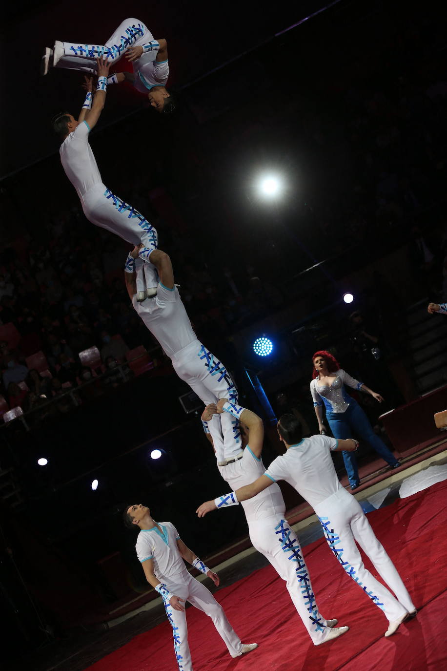 Fotos: Festival de Circo de Budapest