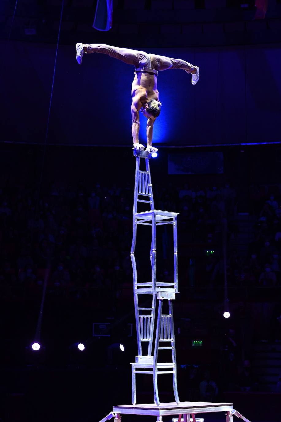 Fotos: Festival de Circo de Budapest