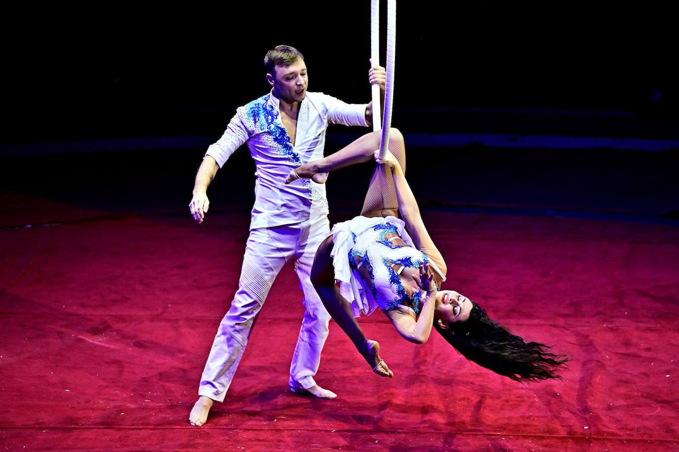 Fotos: Festival de Circo de Budapest