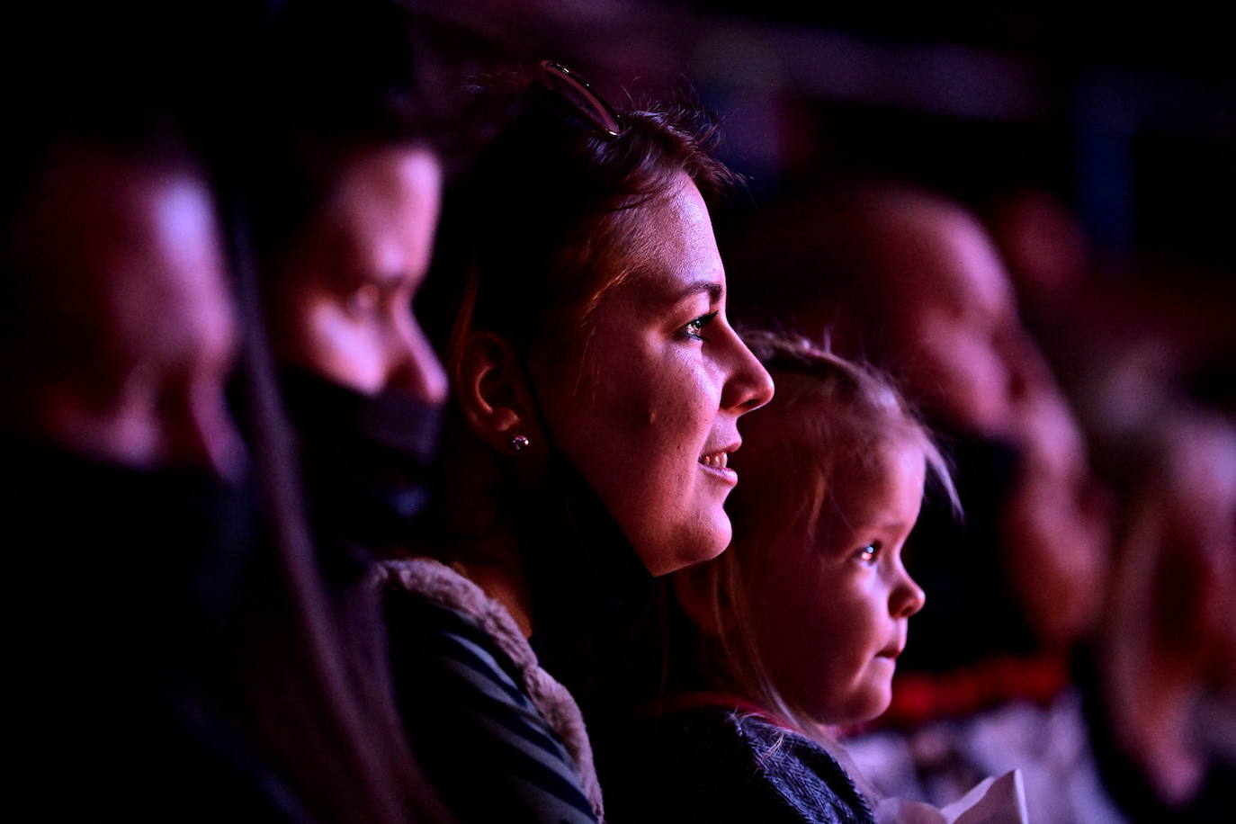 Fotos: Festival de Circo de Budapest