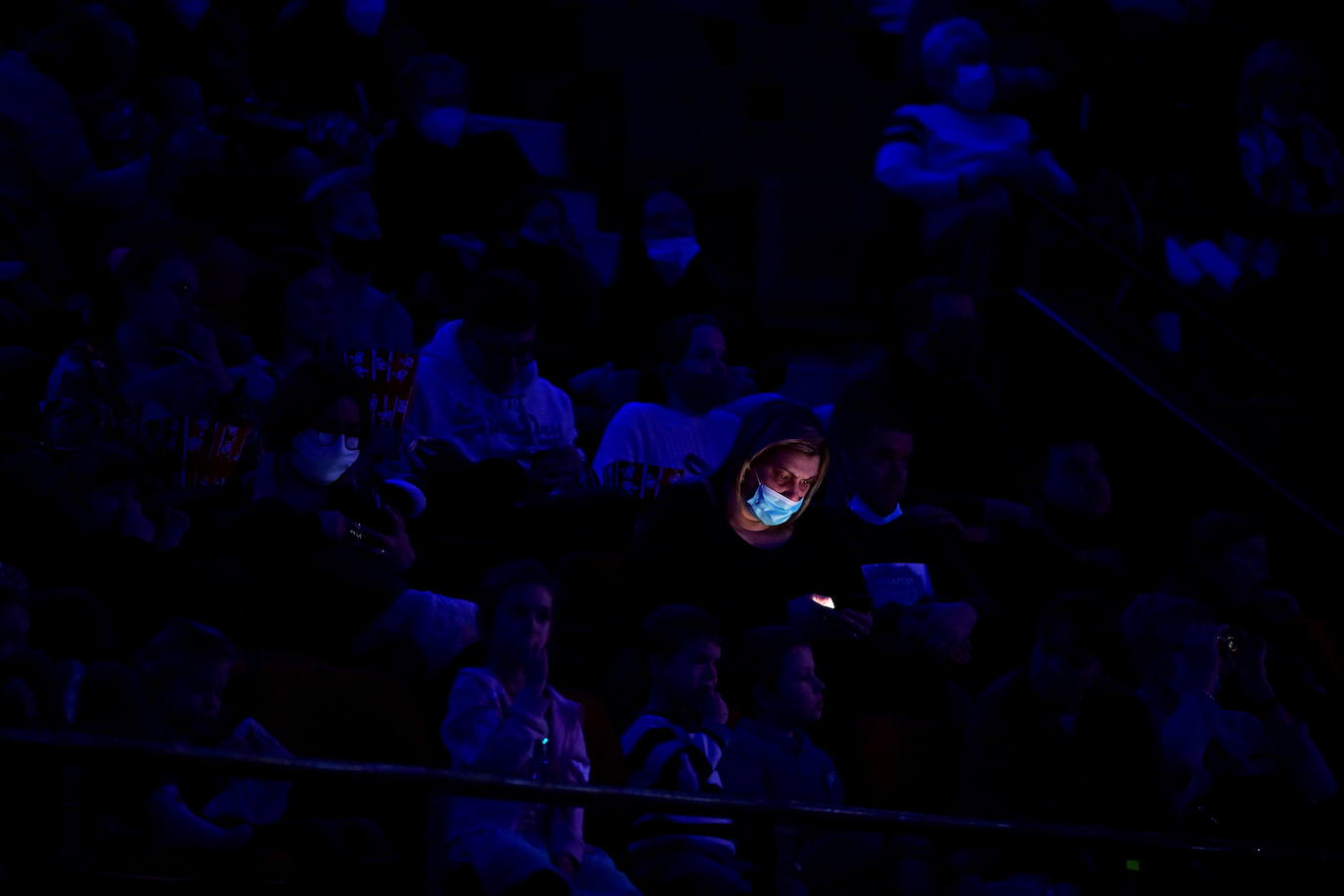 Fotos: Festival de Circo de Budapest