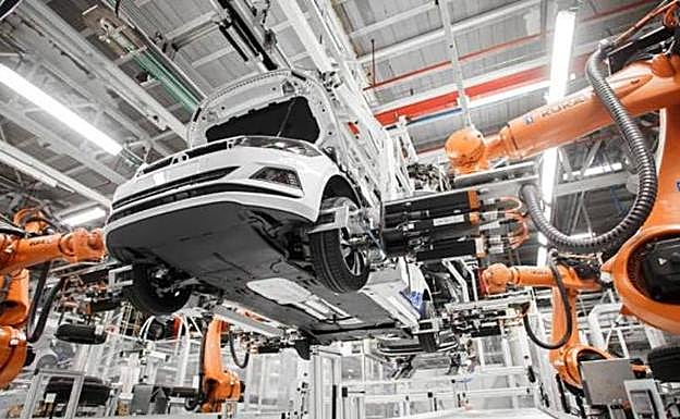 Las ventas de coches en Alemania caen un 10% y arrastran a Europa a cifras negativas