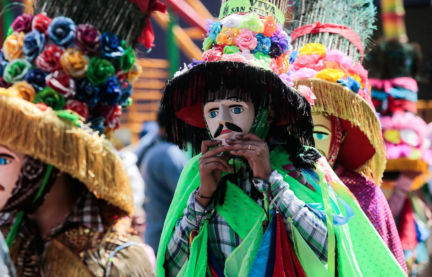 Fotos: El baile del &#039;Toro Hueco&#039;