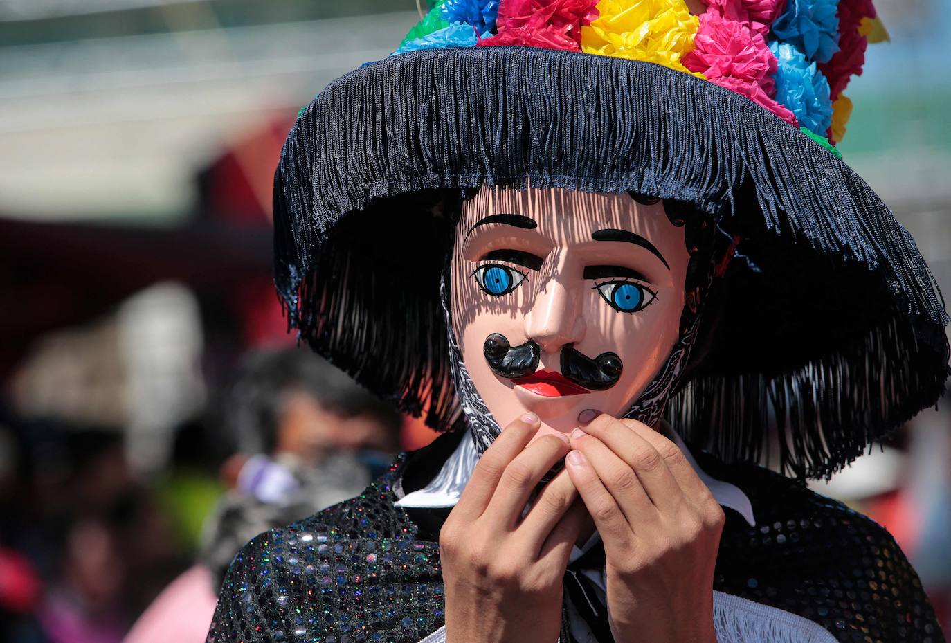 Fotos: El baile del &#039;Toro Hueco&#039;