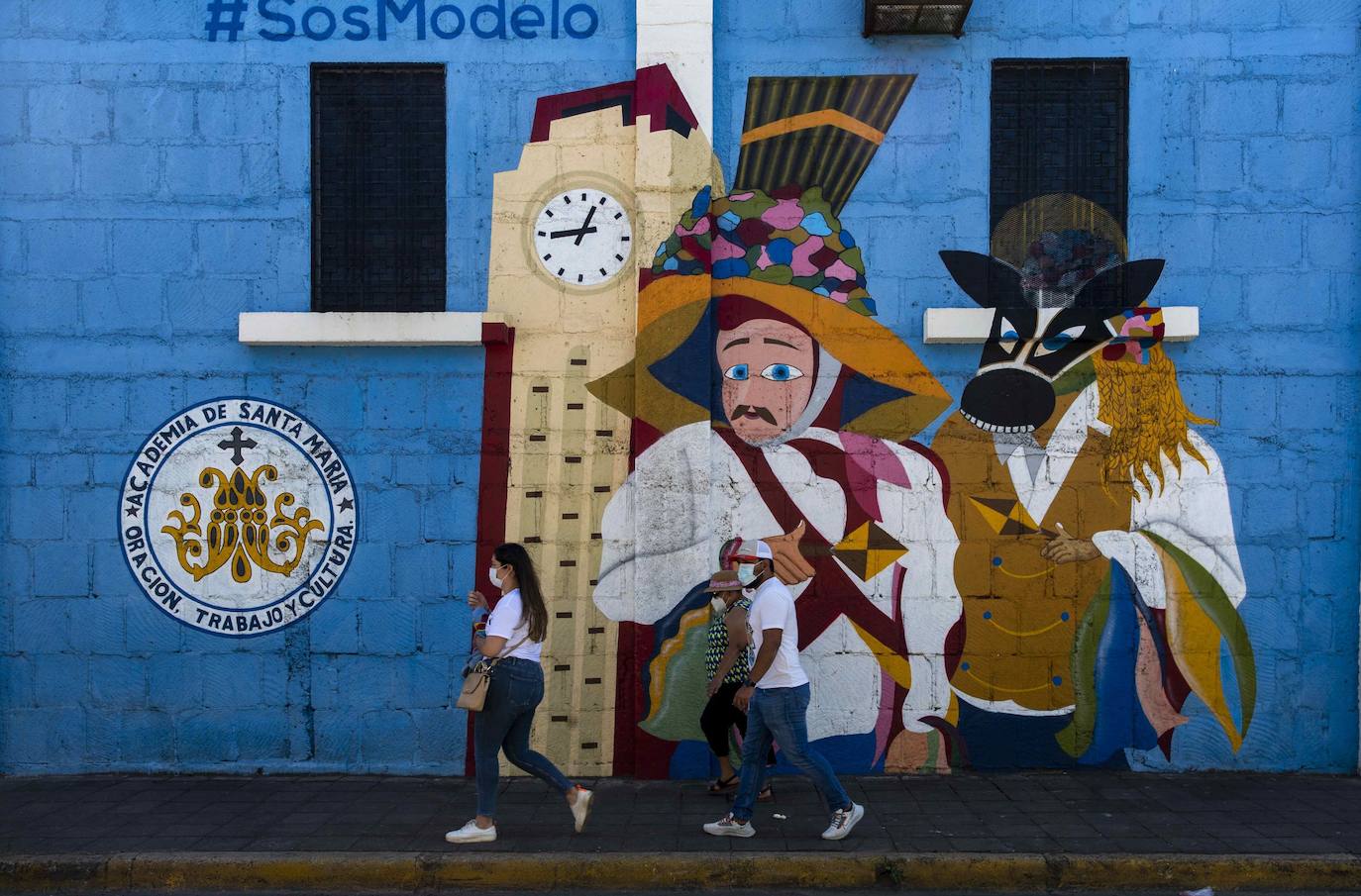 Fotos: El baile del &#039;Toro Hueco&#039;