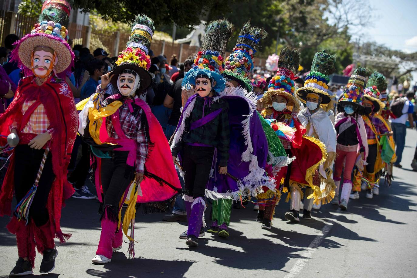 Fotos: El baile del &#039;Toro Hueco&#039;