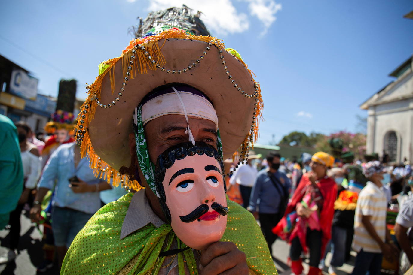 Fotos: El baile del &#039;Toro Hueco&#039;
