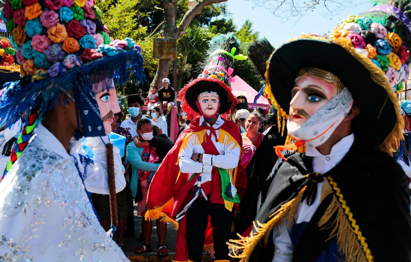 Fotos: El baile del &#039;Toro Hueco&#039;