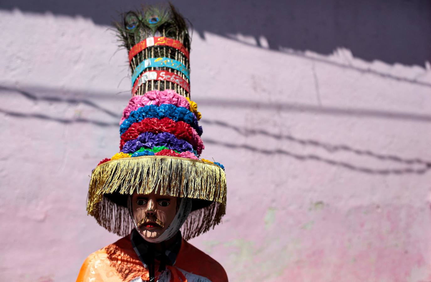 Fotos: El baile del &#039;Toro Hueco&#039;