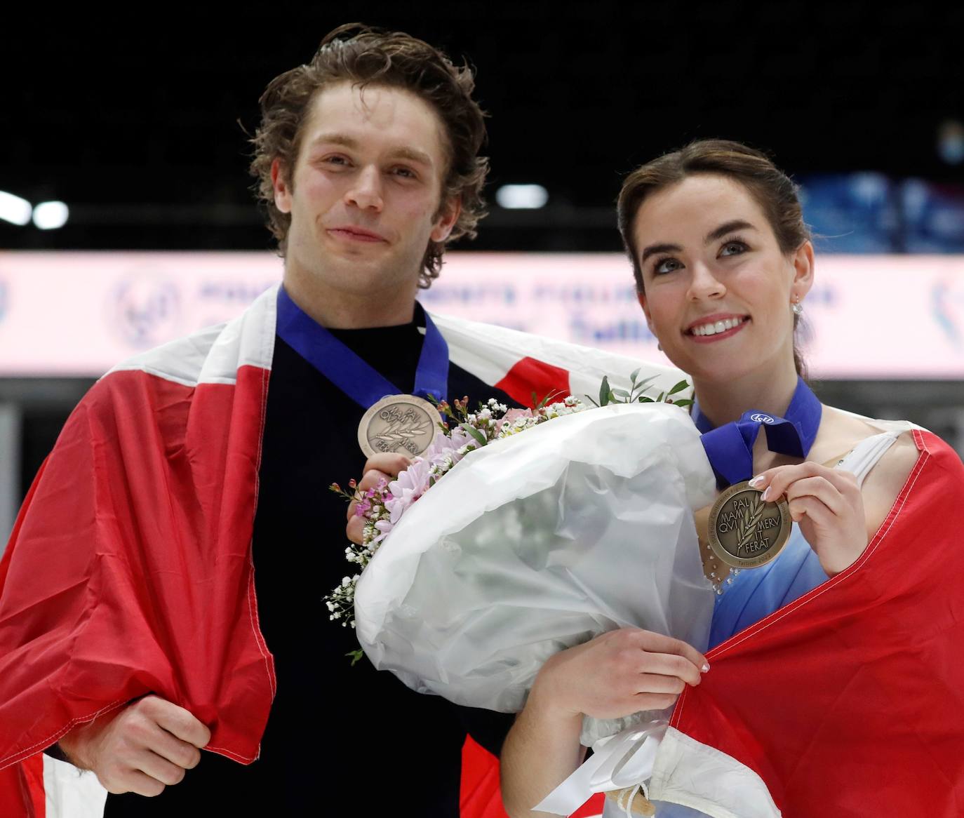 Fotos: Campeonato de los Cuatro Continentes de Patinaje Artístico sobre Hielo en Tallín