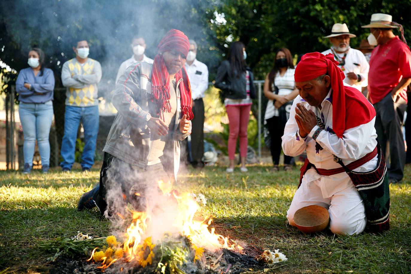 Fotos: 90 años de matanza en El Salvador
