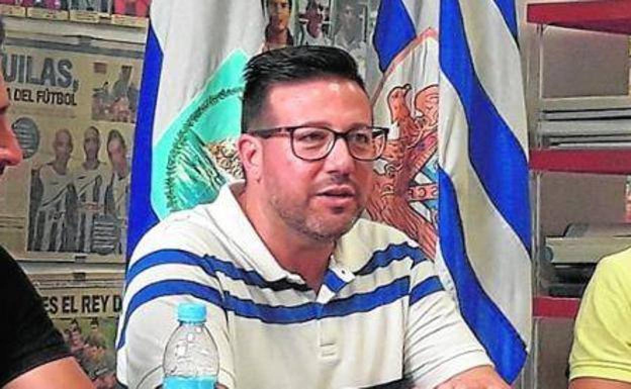 Gaspar Campillo, en una imagen de archivo.