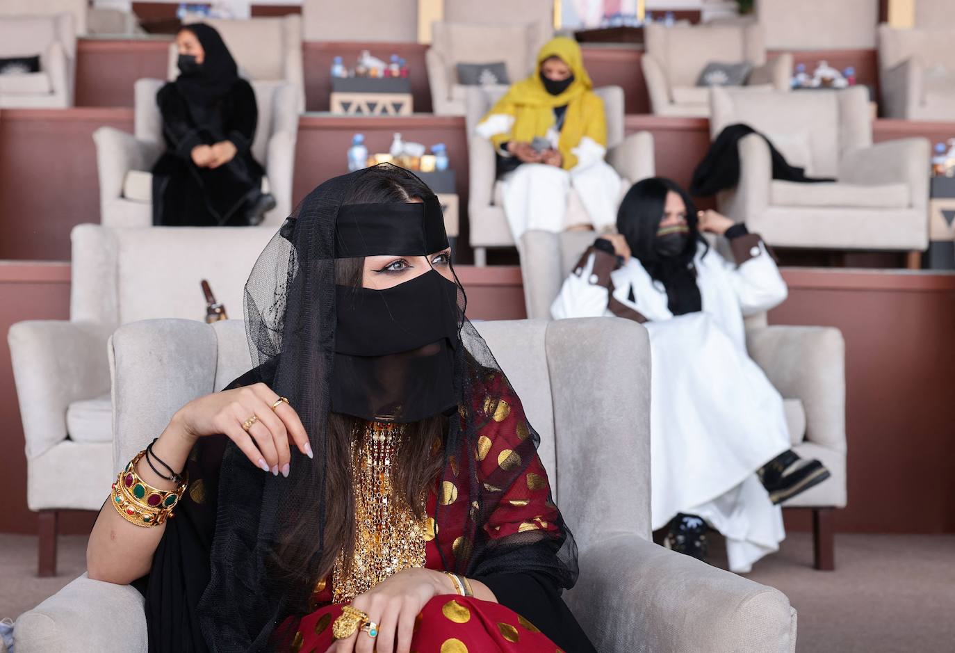 Fotos: Los camellos bellos