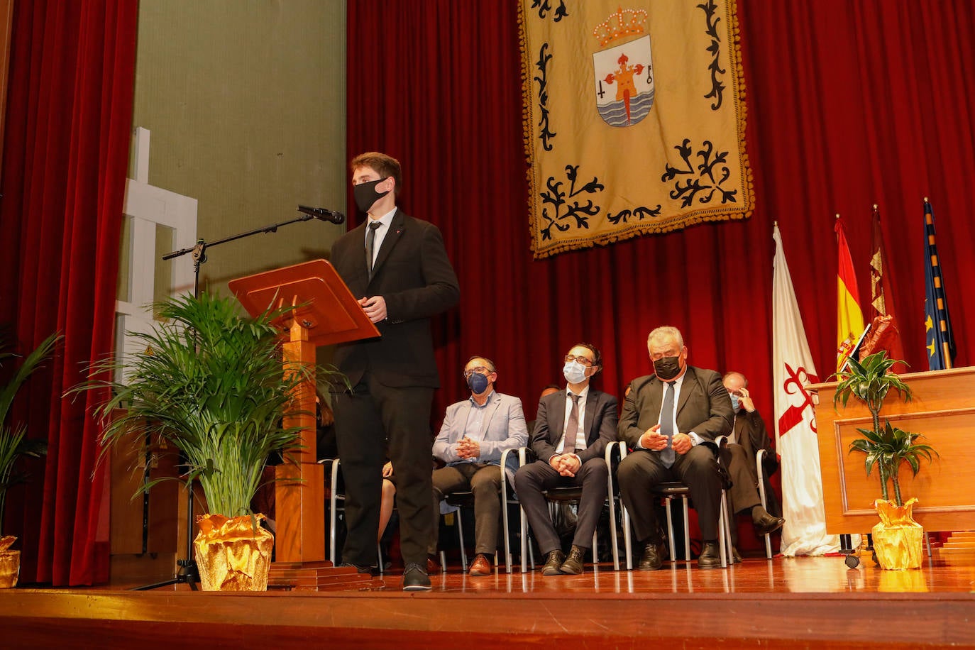 Fotos: Pedro José Sánchez es investido alcalde de Totana