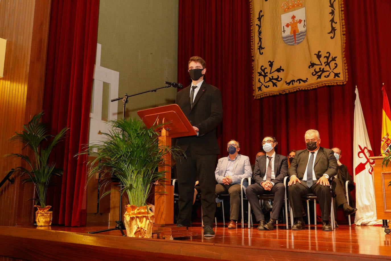 Fotos: Pedro José Sánchez es investido alcalde de Totana