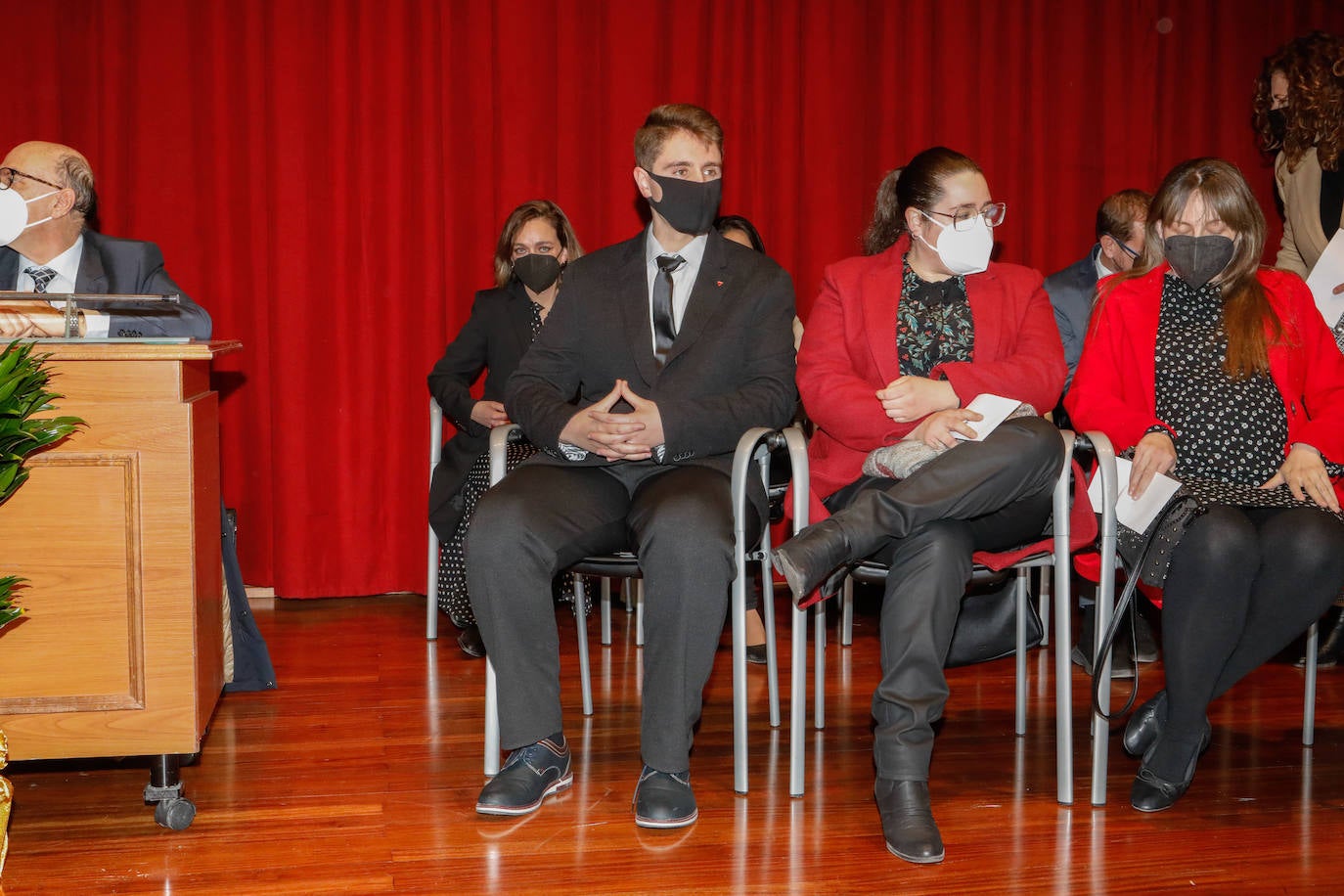 Fotos: Pedro José Sánchez es investido alcalde de Totana