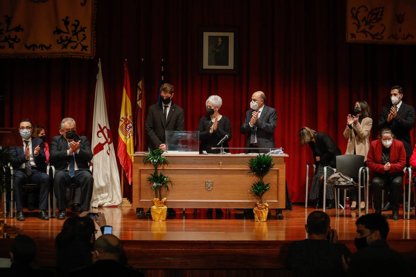 Fotos: Pedro José Sánchez es investido alcalde de Totana