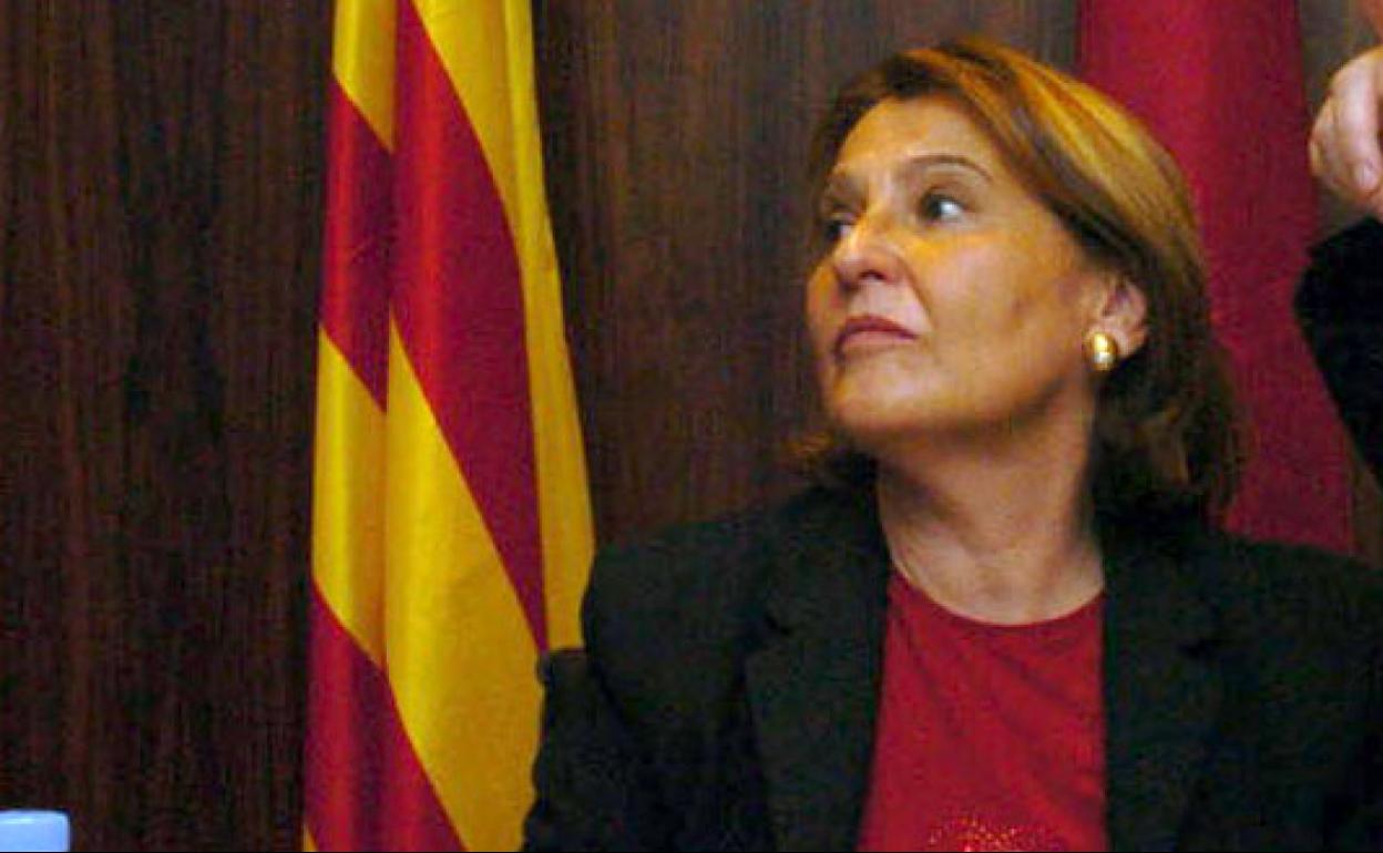 Paloma Moriano. 