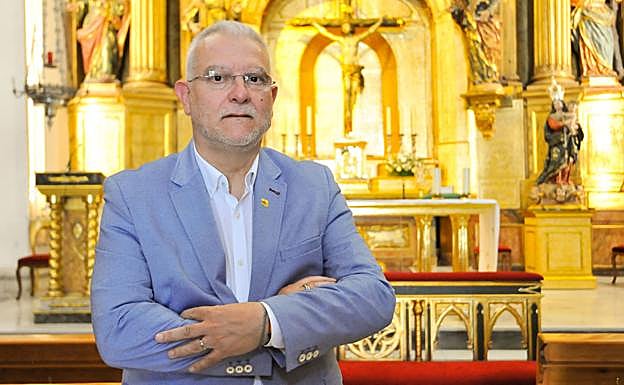 José Ignacio Sánchez. 