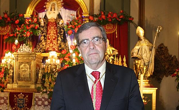 Juan Carlos de la Cerra. 