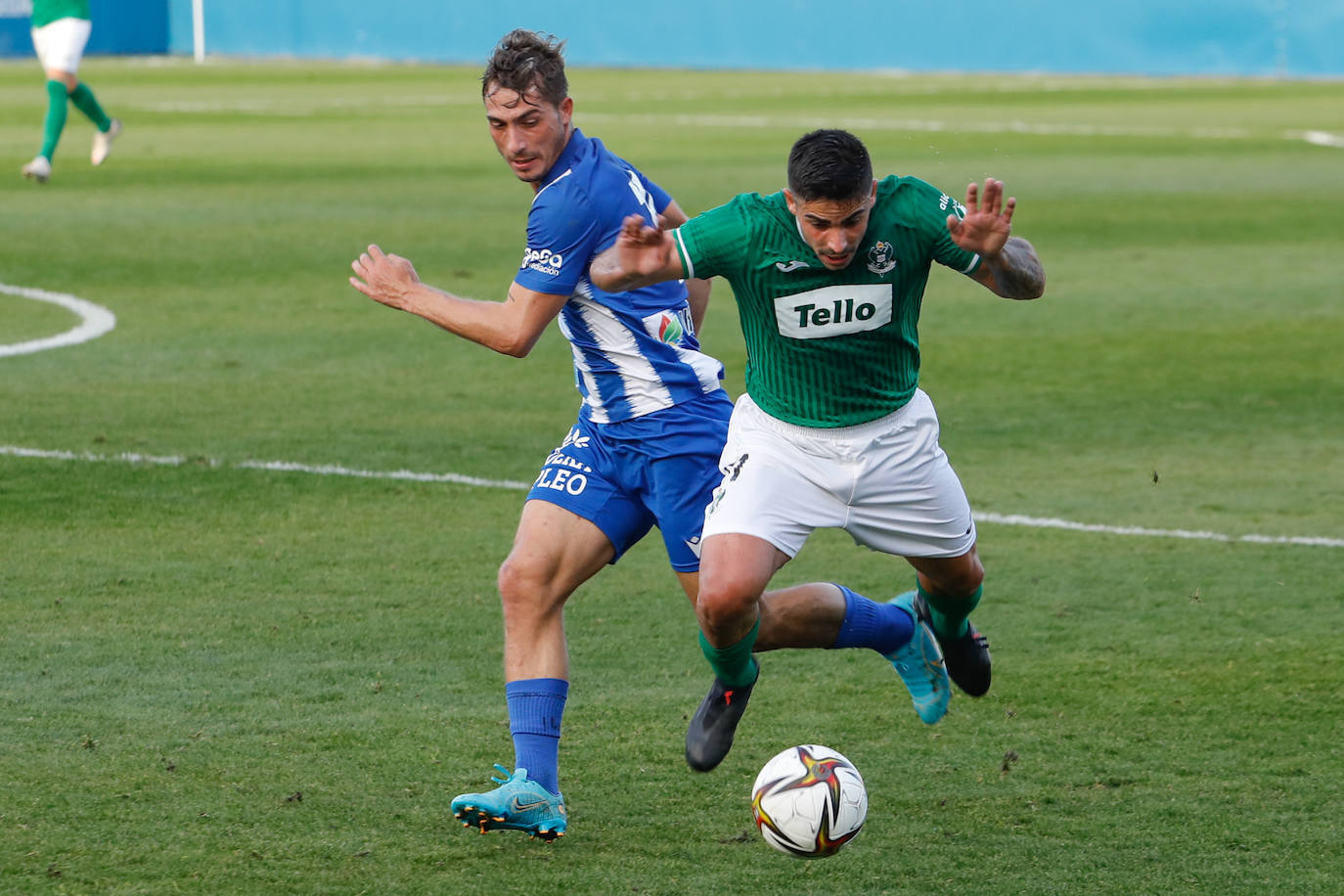 Fotos: El Águilas no detiene su caída