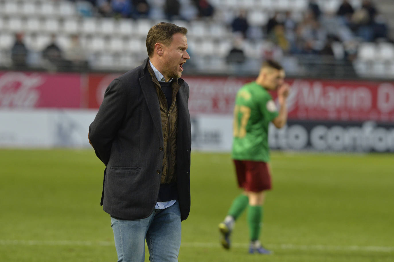 Fotos: La victoria del conjunto grana, en imágenes