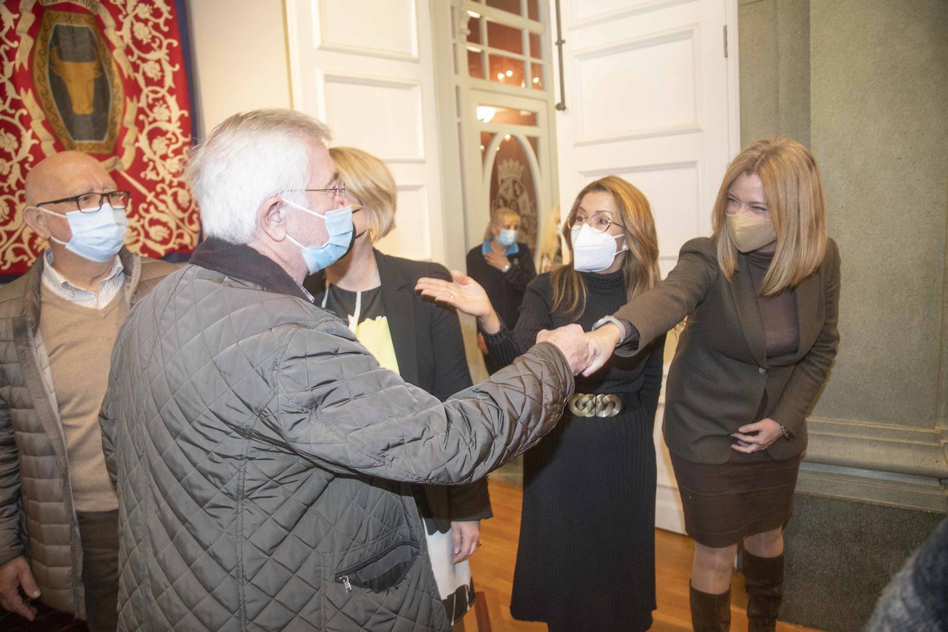 Fotos: Pleno Extraordinario del Ayuntamiento de Cartagena para anunciar la renuncia de la concejal María Casajus