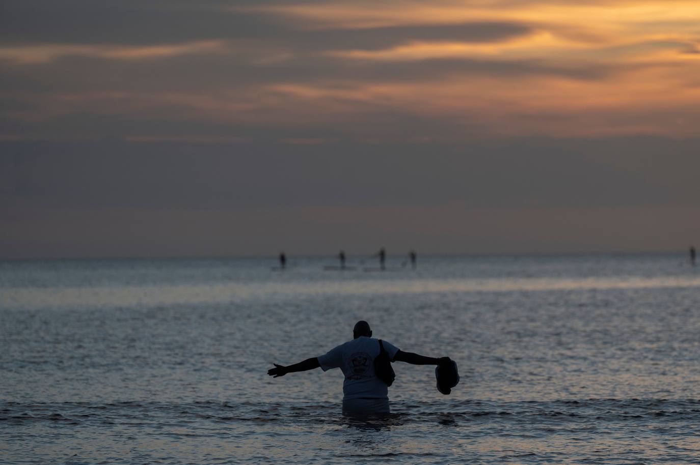 Fotos: Salud y mucha fuerza