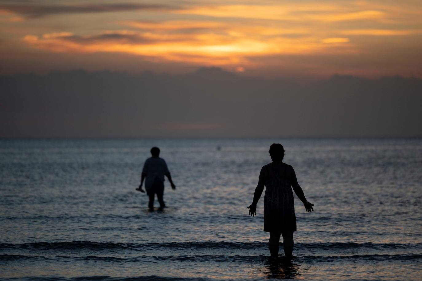 Fotos: Salud y mucha fuerza