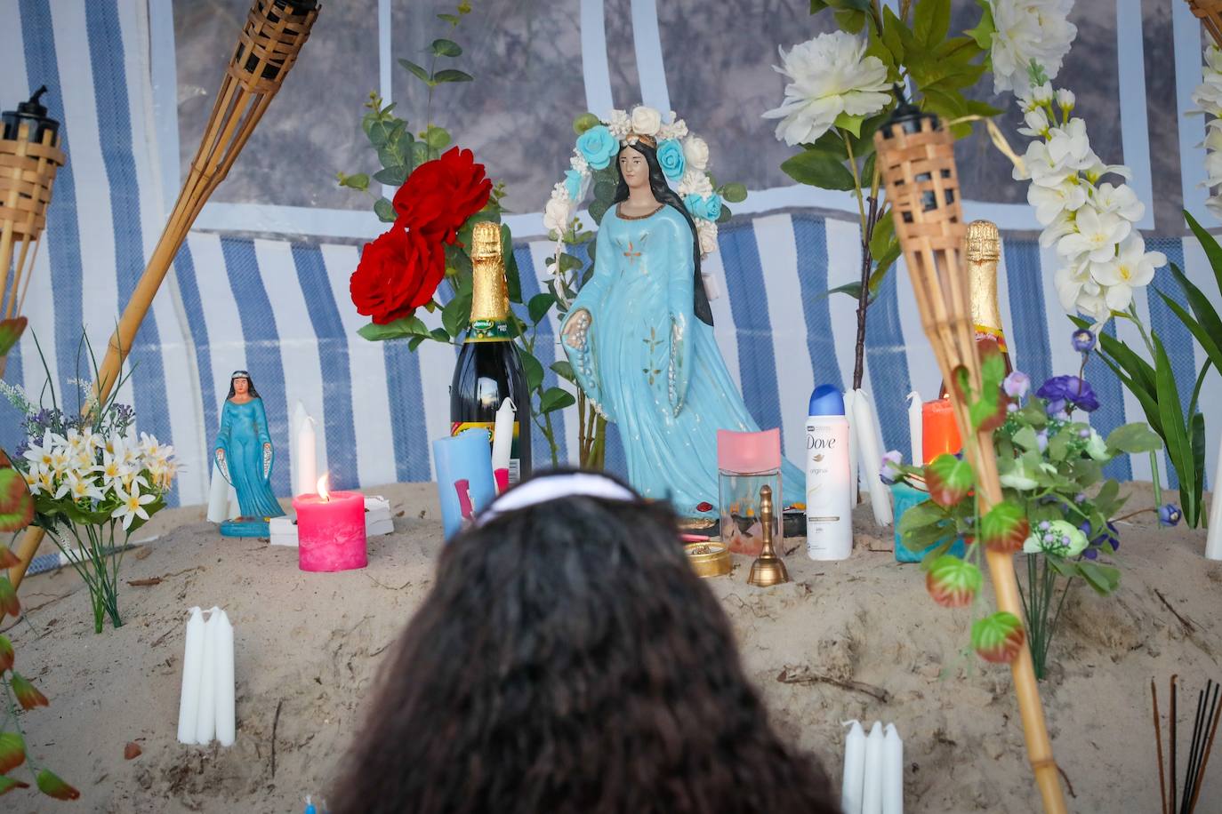 Fotos: Salud y mucha fuerza