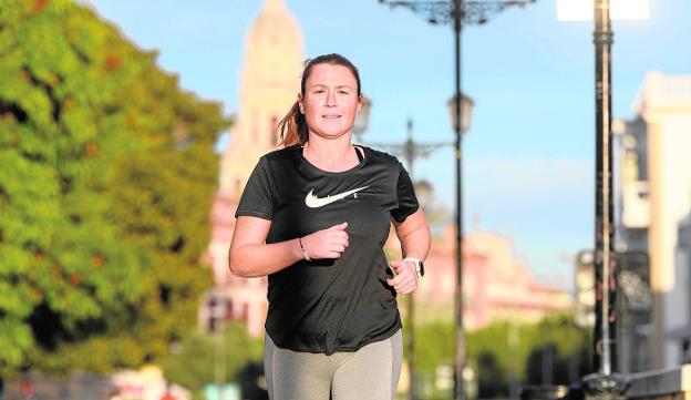 Cuarenta y dos maratones para dejar atrás el cáncer