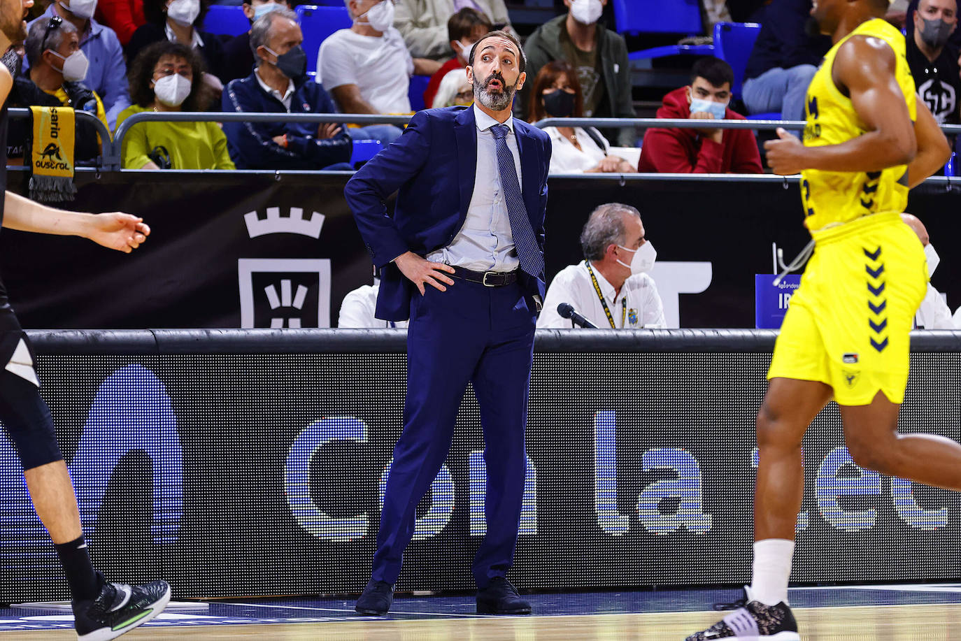 Fotos: Las imágenes de la derrota del UCAM Murcia en Tenerife