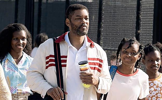 Will Smith, protagonista de 'King Richard'.