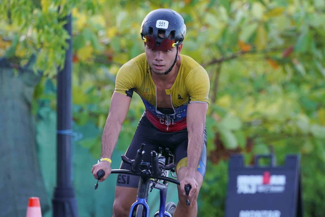 Fotos: Ironman 70.3 Panamá