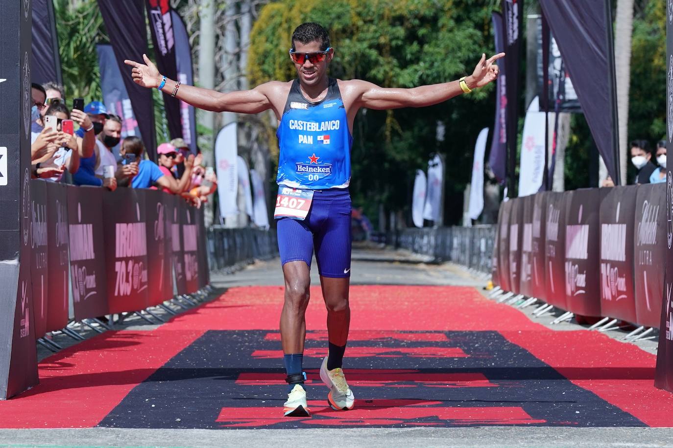 Fotos: Ironman 70.3 Panamá