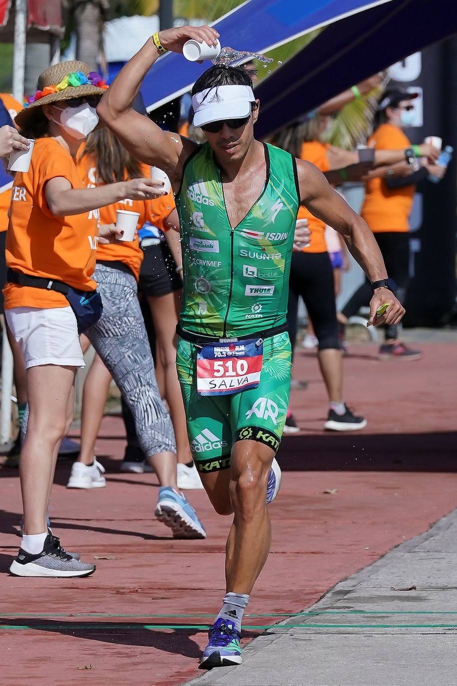 Fotos: Ironman 70.3 Panamá