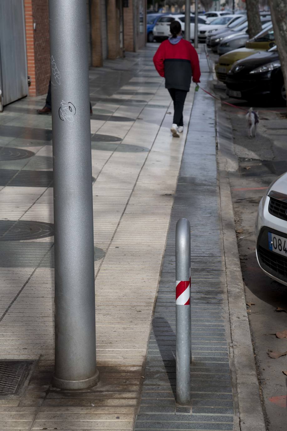 Fotos: La suciedad invade el centro de Cartagena
