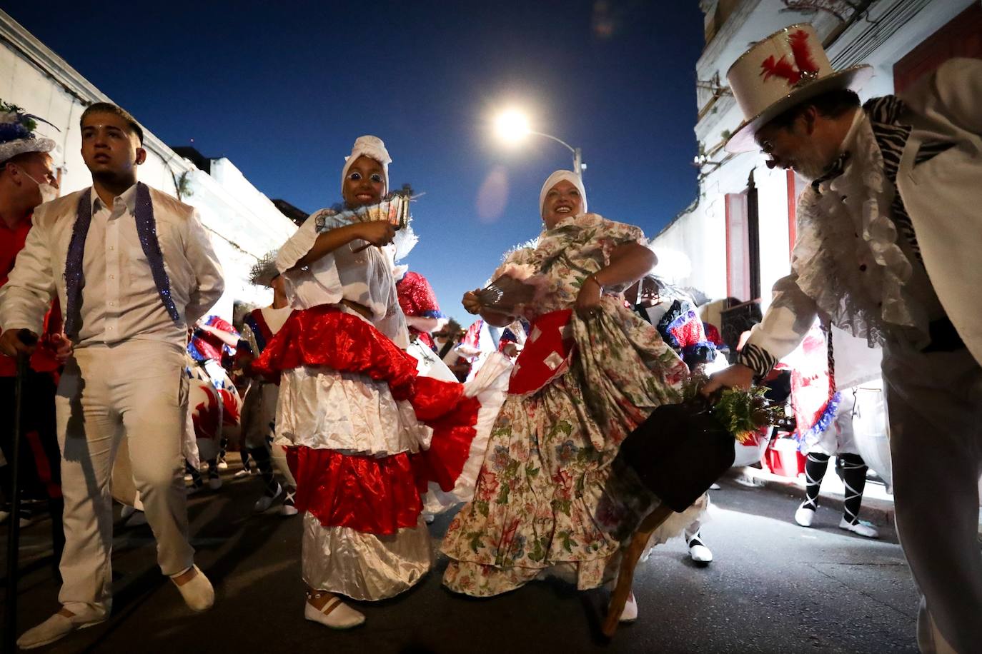 Fotos: Desfile de Llamadas
