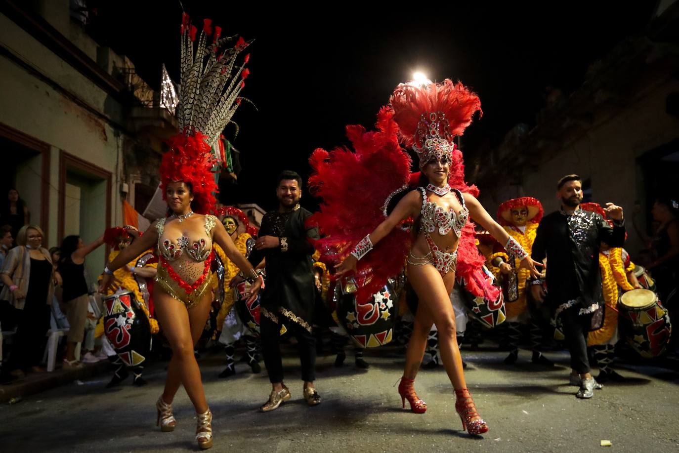 Fotos: Desfile de Llamadas