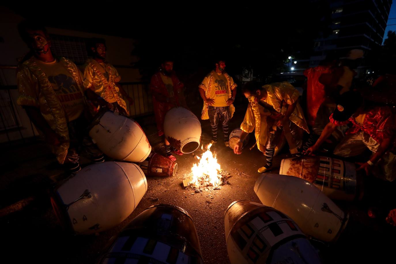 Fotos: Desfile de Llamadas