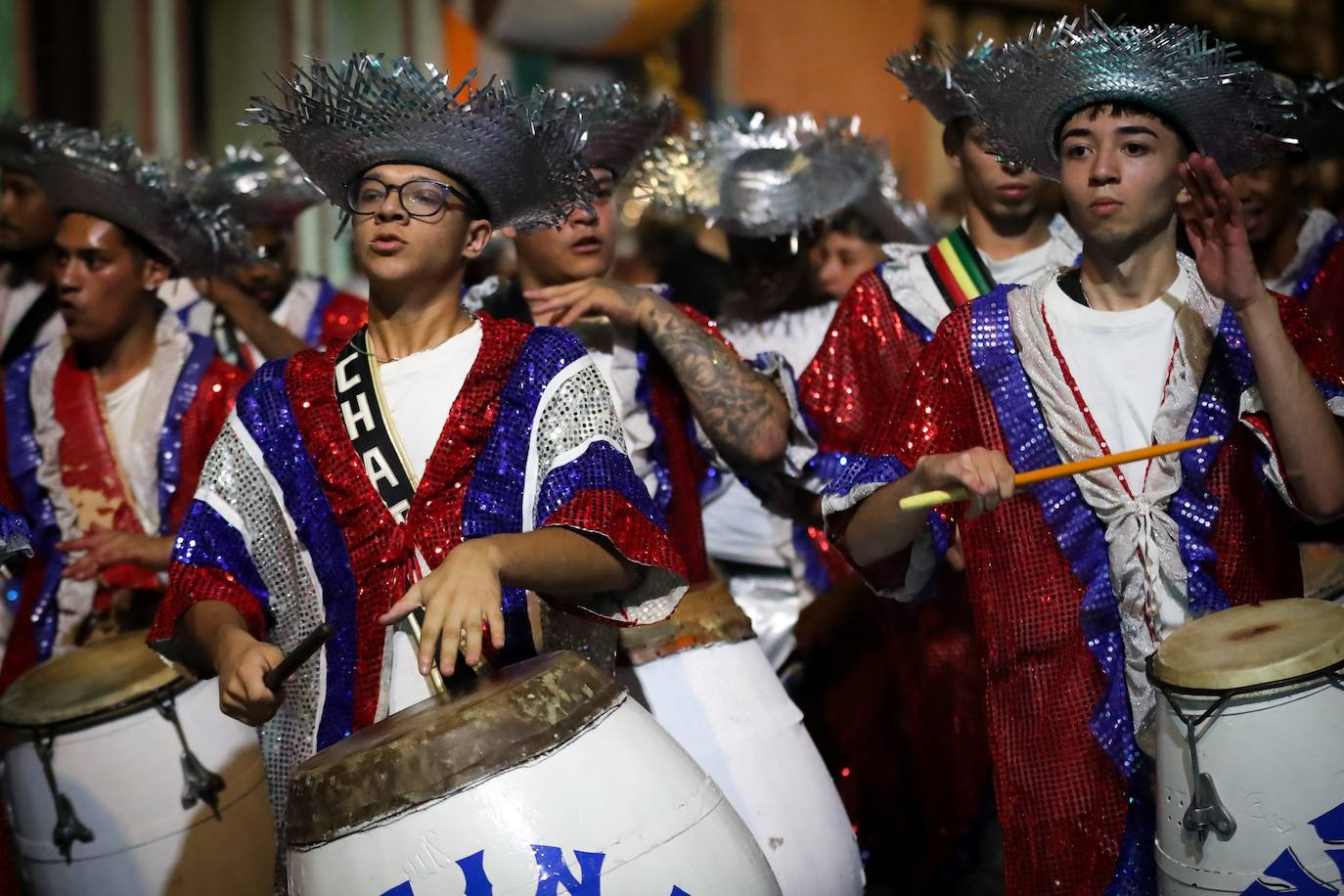 Fotos: Desfile de Llamadas