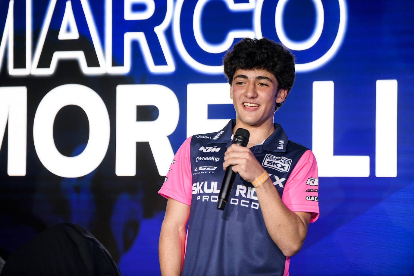 Fotos: El equipo BOÉ SKX presenta en Murcia su nuevo proyecto con Ana Carrasco