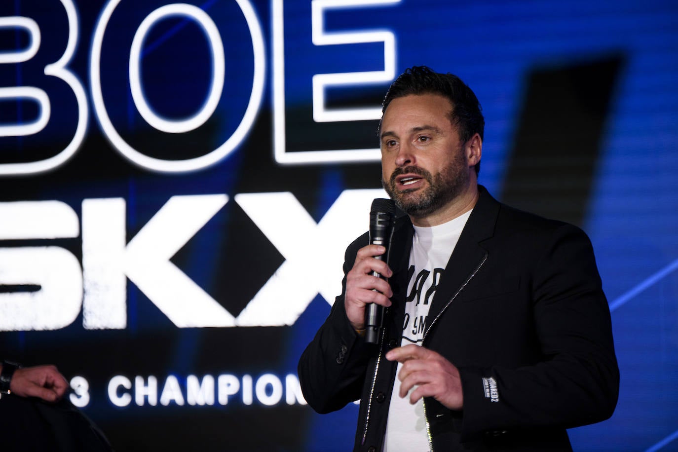 Fotos: El equipo BOÉ SKX presenta en Murcia su nuevo proyecto con Ana Carrasco