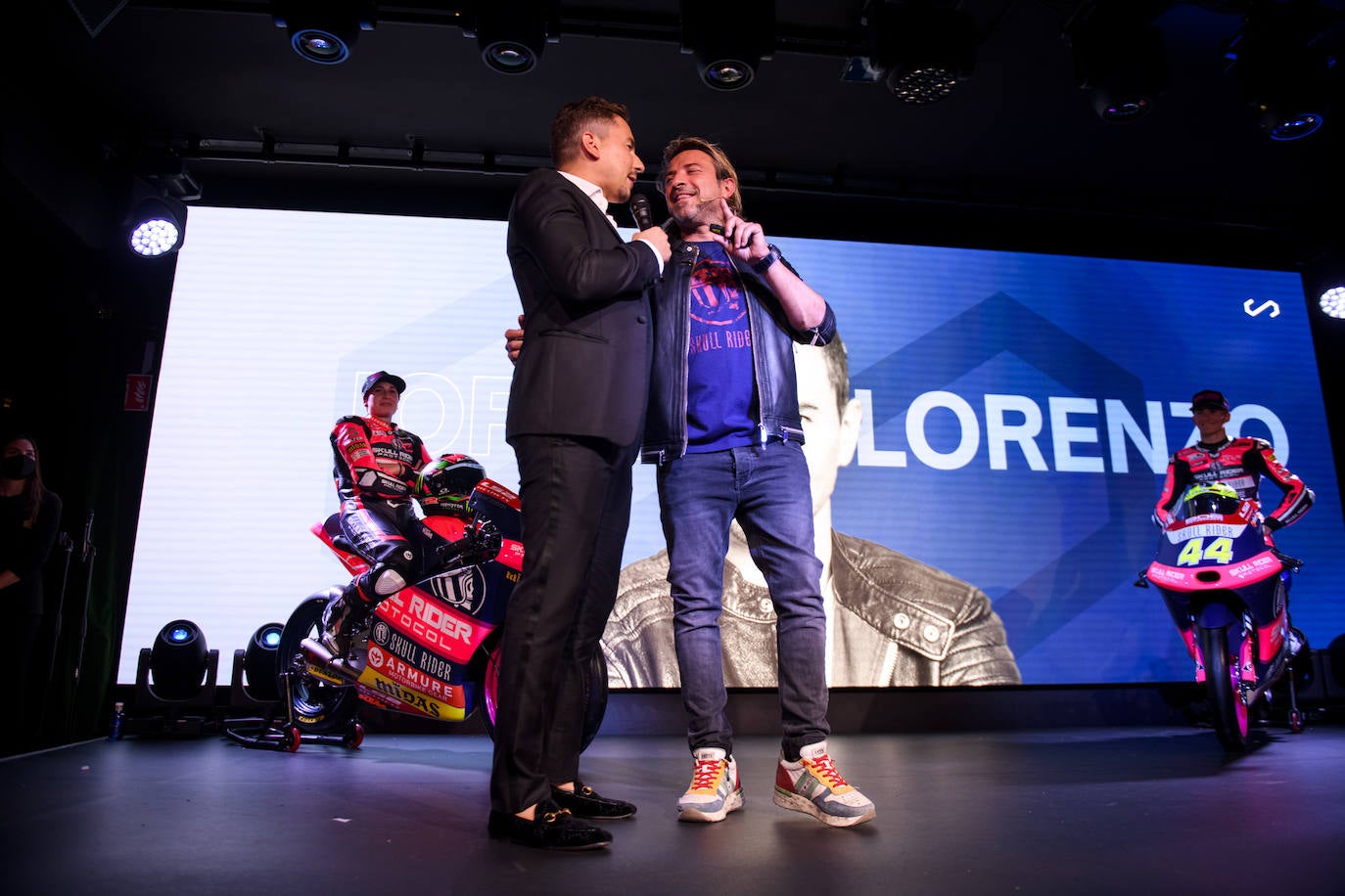 Fotos: El equipo BOÉ SKX presenta en Murcia su nuevo proyecto con Ana Carrasco