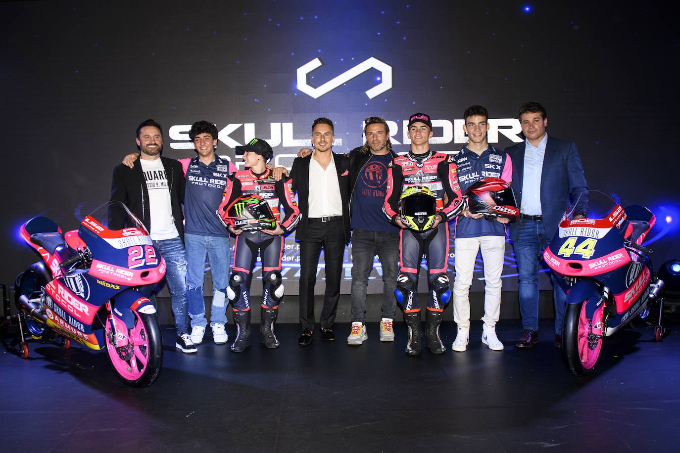 Fotos: El equipo BOÉ SKX presenta en Murcia su nuevo proyecto con Ana Carrasco