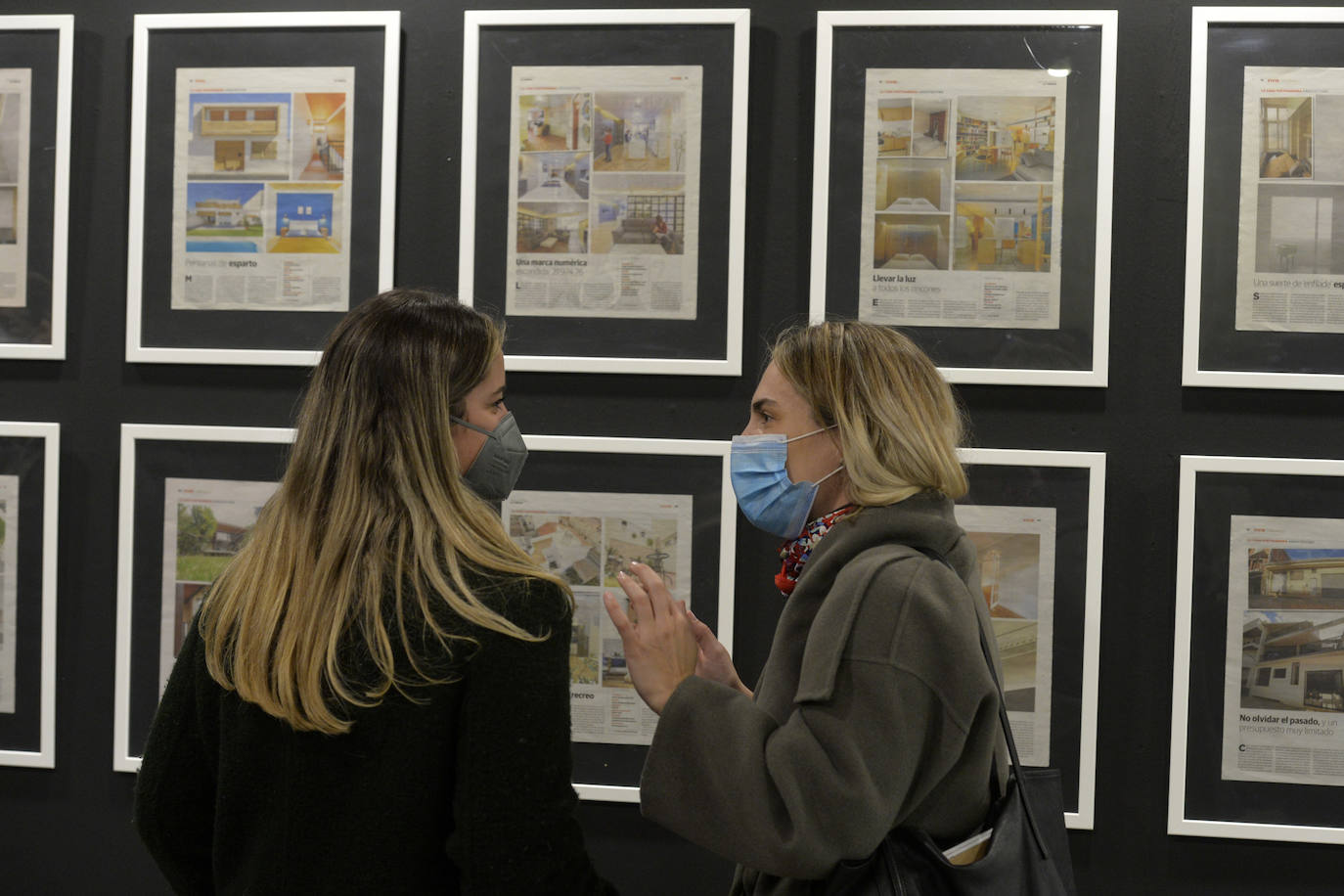 Fotos: Premio Víctor Beltrí a LA VERDAD por su apuesta por la divulgación de la arquitectura