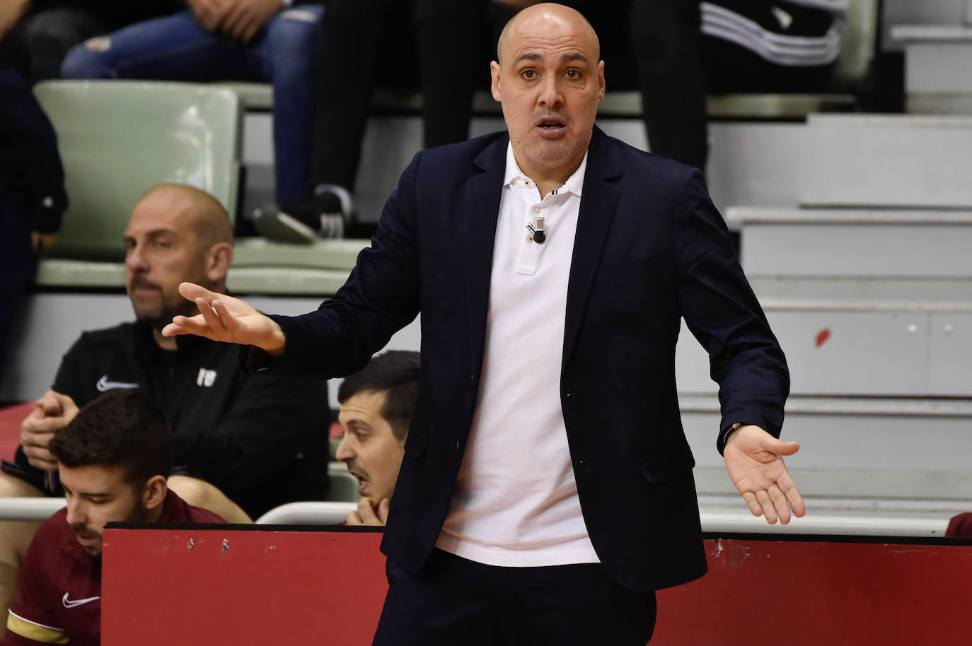 Fotos: La victoria de ElPozo, en imágenes