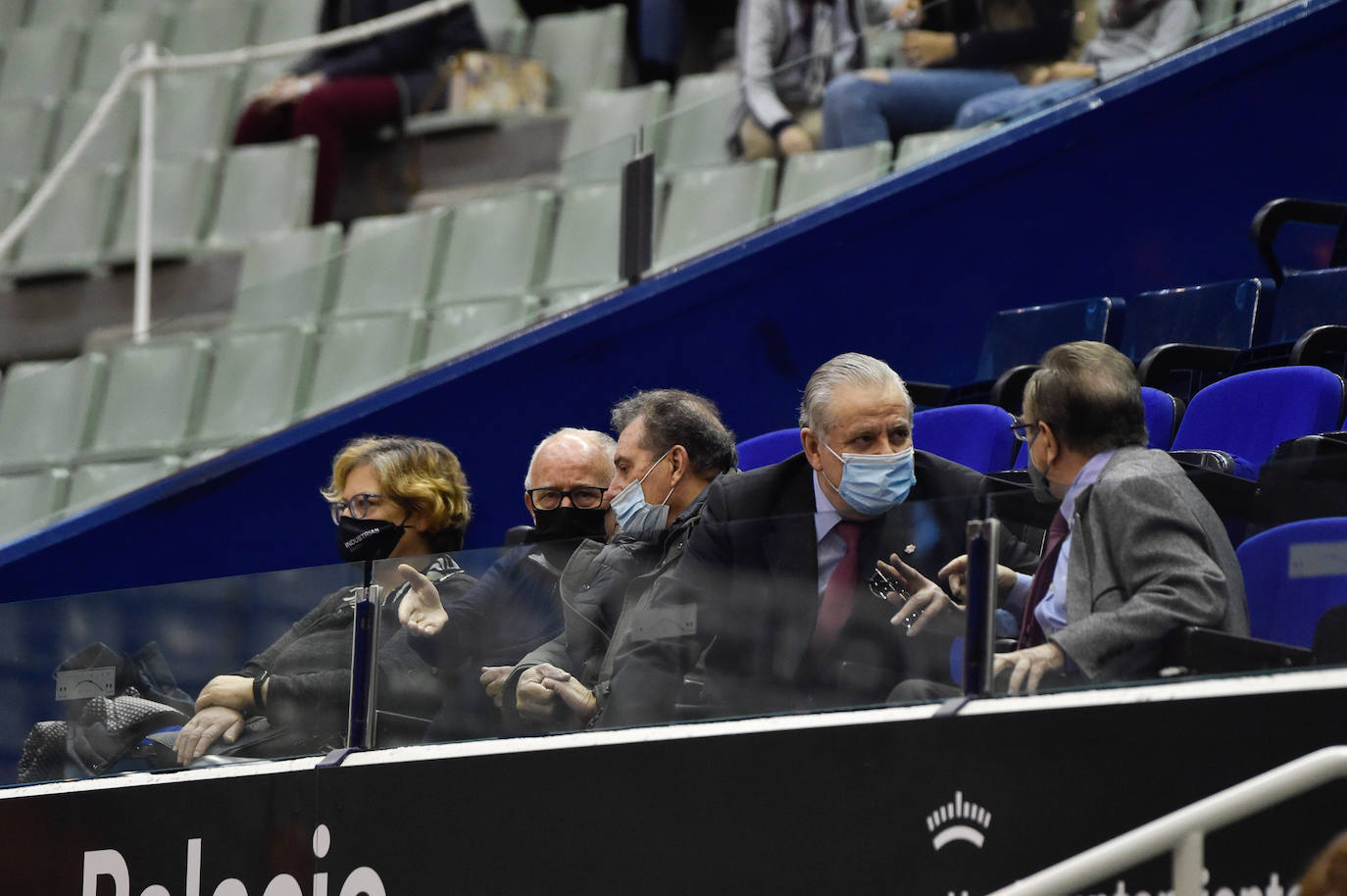 Fotos: La victoria de ElPozo, en imágenes