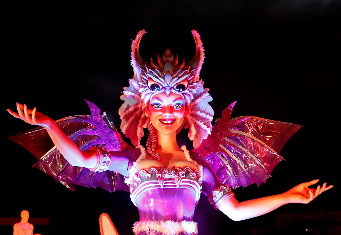 Fotos: 137 edición del Carnaval de Niza