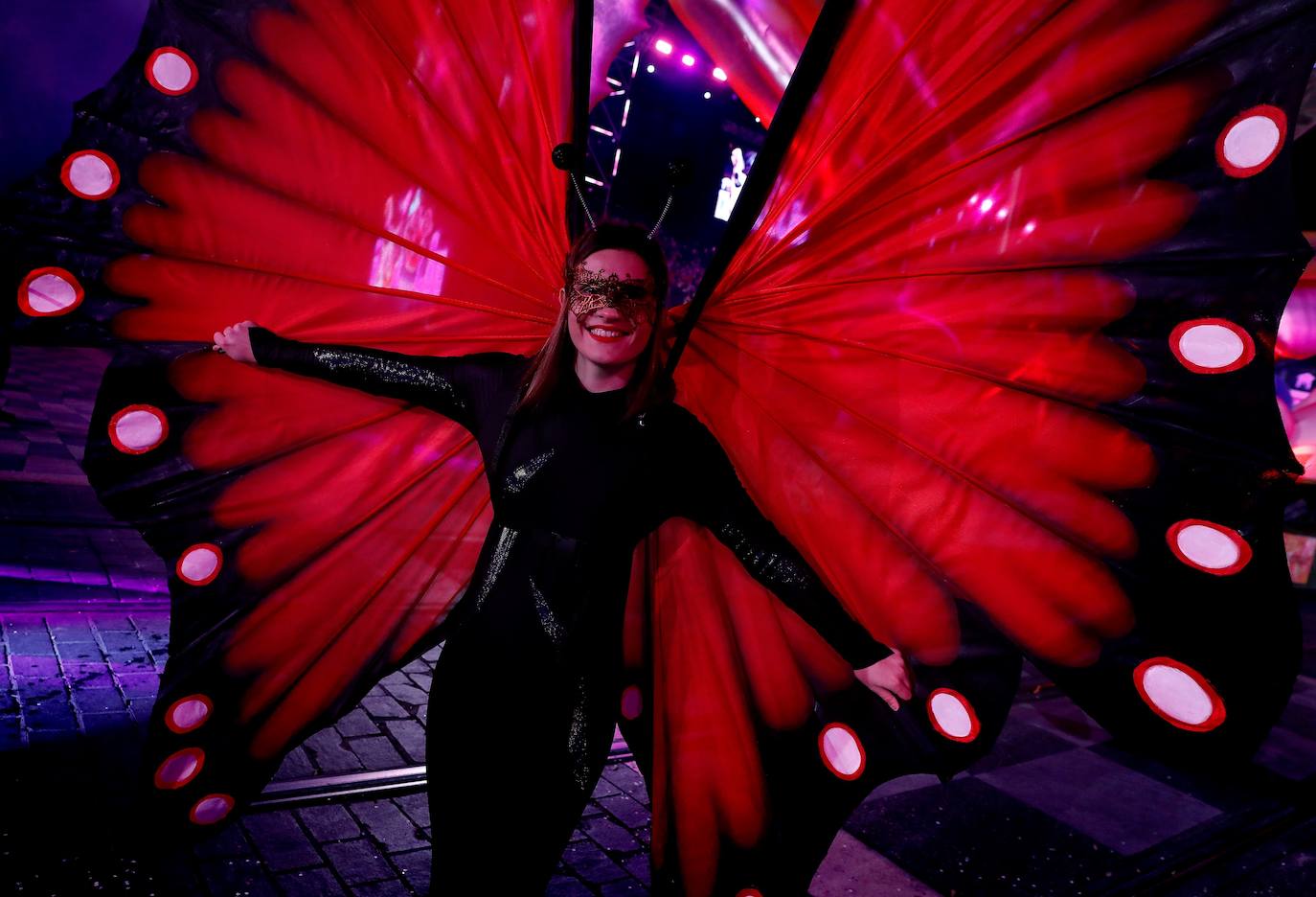 Fotos: 137 edición del Carnaval de Niza